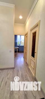 1-к квартира, посуточно, 33м2, 3/4 этаж