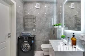 Студия квартира, посуточно, 40м2, 4/19 этаж