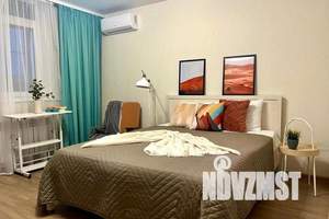 2-к квартира, посуточно, 40м2, 12/18 этаж