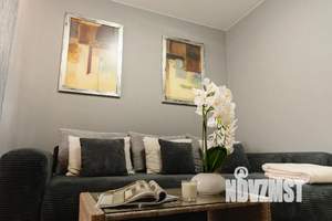 1-к квартира, посуточно, 43м2, 21/24 этаж