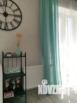 1-к квартира, посуточно, 40м2, 2/9 этаж