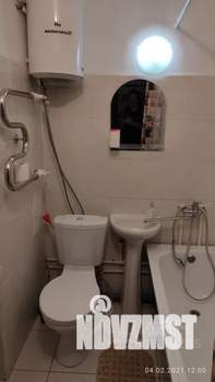 1-к квартира, посуточно, 27м2, 2/6 этаж