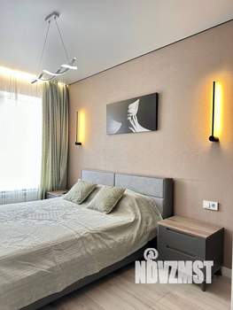 1-к квартира, посуточно, 51м2, 10/24 этаж