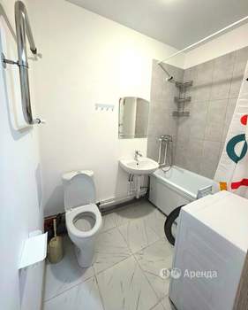 1-к квартира, на длительный срок, 37м2, 19/19 этаж