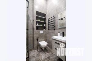 1-к квартира, посуточно, 33м2, 1/18 этаж