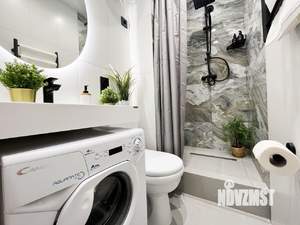 Студия квартира, посуточно, 28м2, 4/19 этаж