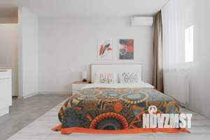 Студия квартира, посуточно, 28м2, 20/25 этаж