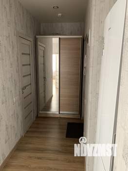 1-к квартира, на длительный срок, 43м2, 7/18 этаж