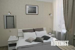 1-к квартира, посуточно, 25м2, 1/1 этаж
