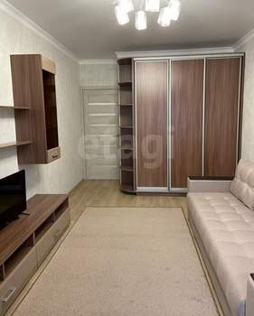 1-к квартира, на длительный срок, 40м2, 3/24 этаж