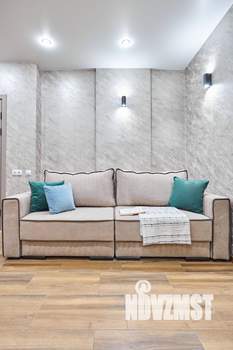 2-к квартира, посуточно, 47м2, 5/24 этаж