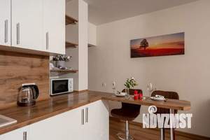 Студия квартира, посуточно, 25м2, 18/26 этаж