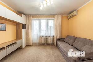 1-к квартира, на длительный срок, 35м2, 4/9 этаж