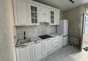 1-к квартира, на длительный срок, 39м2, 2/20 этаж