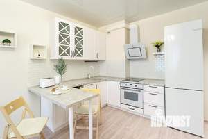 Студия квартира, посуточно, 30м2, 3/18 этаж