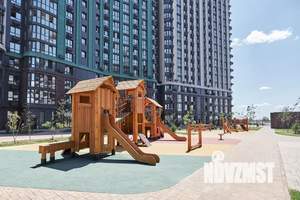 1-к квартира, посуточно, 39м2, 14/25 этаж