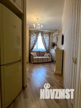 1-к квартира, посуточно, 43м2, 14/15 этаж