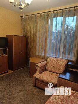 1-к квартира, на длительный срок, 38м2, 4/20 этаж