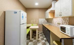 1-к квартира, на длительный срок, 30м2, 3/17 этаж