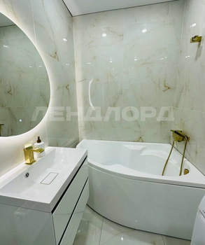 1-к квартира, на длительный срок, 38м2, 4/25 этаж