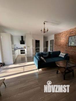 2-к квартира, на длительный срок, 49м2, 4/5 этаж