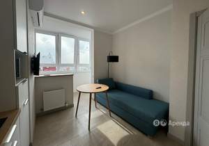 1-к квартира, на длительный срок, 34м2, 20/25 этаж