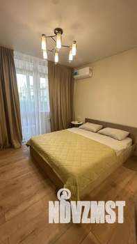 Студия квартира, посуточно, 34м2, 17/17 этаж