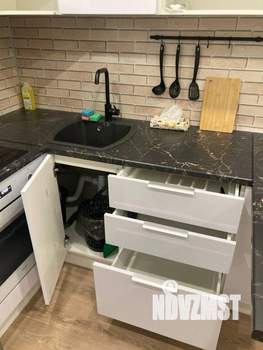 Студия квартира, на длительный срок, 22м2, 14/20 этаж