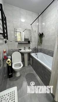 1-к квартира, на длительный срок, 38м2, 7/16 этаж