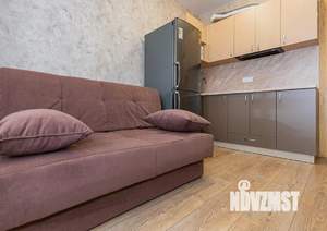 Студия квартира, на длительный срок, 25м2, 6/24 этаж