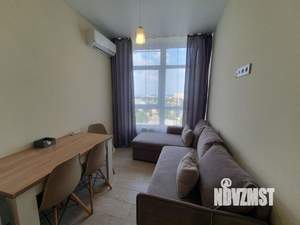 1-к квартира, посуточно, 44м2, 1/1 этаж