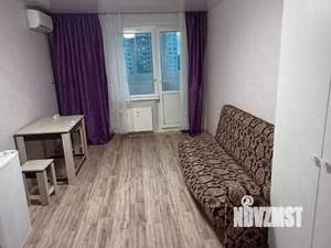 Студия квартира, на длительный срок, 25м2, 13/19 этаж