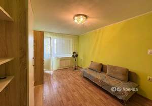 1-к квартира, на длительный срок, 31м2, 5/5 этаж