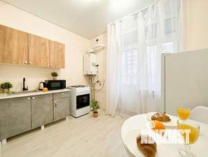 1-к квартира, посуточно, 31м2, 1/1 этаж