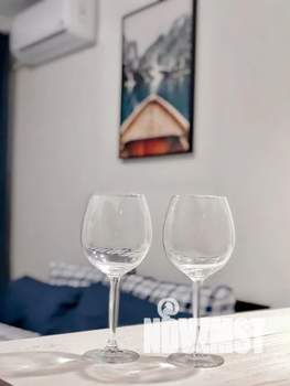 Студия квартира, посуточно, 21м2, 4/9 этаж