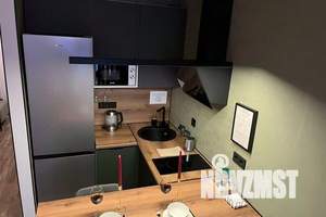 1-к квартира, посуточно, 34м2, 17/24 этаж