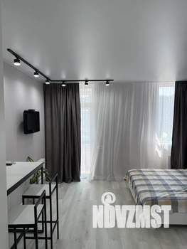 Студия квартира, посуточно, 27м2, 11/25 этаж