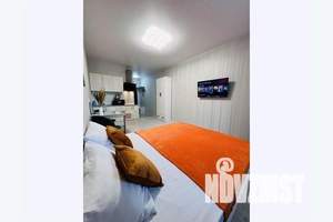 1-к квартира, посуточно, 25м2, 17/25 этаж
