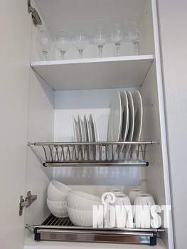 Студия квартира, посуточно, 30м2, 15/24 этаж