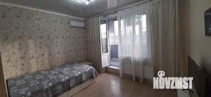 Студия квартира, на длительный срок, 28м2, 10/19 этаж