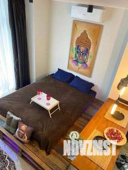 1-к квартира, посуточно, 31м2, 1/1 этаж