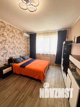 1-к квартира, посуточно, 45м2, 1/1 этаж