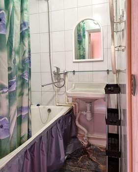 2-к квартира, на длительный срок, 41м2, 3/5 этаж