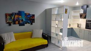 Студия квартира, посуточно, 34м2, 3/17 этаж