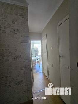 2-к квартира, на длительный срок, 52м2, 4/11 этаж