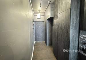 Студия квартира, на длительный срок, 30м2, 21/24 этаж