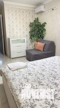 1-к квартира, посуточно, 39м2, 1/1 этаж