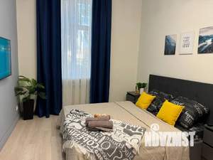 Студия квартира, посуточно, 28м2, 2/4 этаж