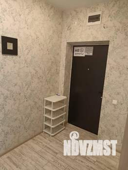 1-к квартира, посуточно, 40м2, 16/23 этаж