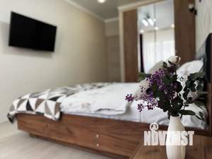 1-к квартира, посуточно, 45м2, 21/25 этаж